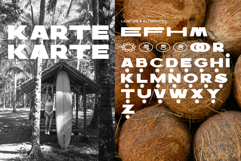 Bakers Bold Display Sans Serif Product Image 2