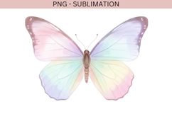 Butterfly png design for T-shirts Product Image 2