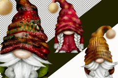 Christmas Gnomes PNG Product Image 2