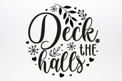 Christmas Ornament SVG Product Image 2