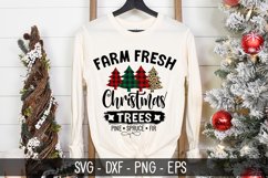 Christmas SVG Designs Bundle - Christmas SVG - Christmas Product Image 3