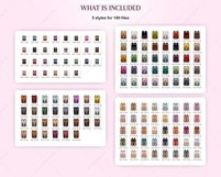 High Heels Clipart, Footwear PNG, High Heels Product Image 2
