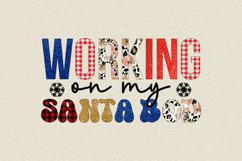 Christmas PNG Bundle Product Image 2