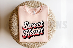 Sweet Heart Sublimation PNG, Love Heart Sublimation PNG Product Image 2
