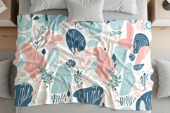 Bedding blanket mockup Product Image 3