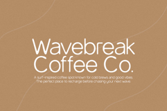 Summer Riviera Vintage &amp; Summer Sans Product Image 2