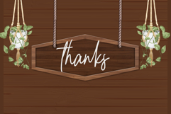 Auckland Handwritten Product Image 13