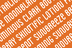 Summersun Monoline Font Product Image 2