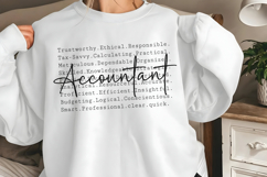Accountant SVG Product Image 1