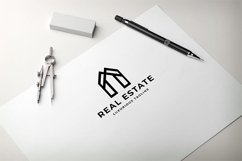Homes Real Estate Logo Template Product Image 2