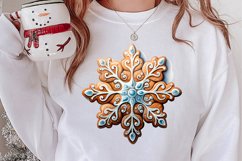 Beautiful Christmas Watercolor Clipart, Beautiful Christmas Product Image 2