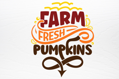 Fall Designs SVG Product Image 2