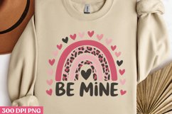 Be mine PNG, Valentines Day Sublimation PNG Product Image 3