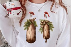 Weathered Wood Christmas Collection, Weathered Wood Product Image 3