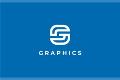 Letter G round logo design vector template Product Image 2