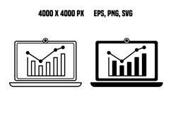 Stock Exchange Icons Product Image 1