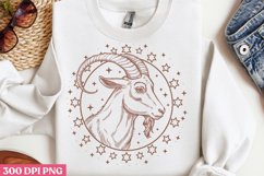 Watercolor Zodiac Signs Clipart PNG Product Image 3