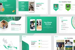Briliant Multipurpose Powerpoint Template Product Image 4