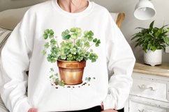 Rustic St Patricks Day Clipart, St. Patrick&#039;s Day Clipart Product Image 2