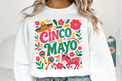 Cinco De Mayo Svg | Svg Files for Cricut | Shirt Svg Product Image 2