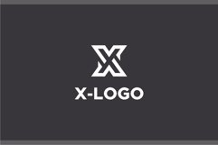 Letter X Logo Template Product Image 2