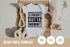 Baby /Toddler Shirt Bodysuit, Mug, Tote Cut File| Digital DL Product Image 1