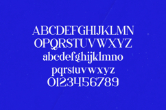 Kuoros Elegant Modern Serif Font Product Image 2