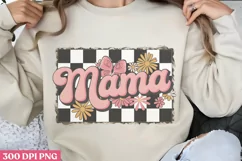 Mama PNG, Mom Mama Mother Day PNG Product Image 1