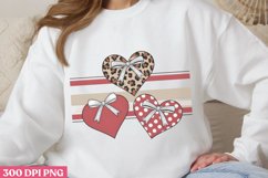 Coquette Valentines Day Sublimation Bundle PNG Product Image 6