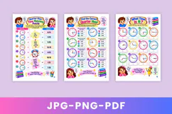 Read, Match, and Tell Quarter Hours Product Image 2