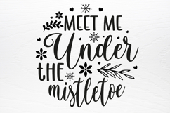 Christmas Ornament SVG Product Image 2