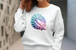 Under The Sea Clipart, Watercolor Clipart Product Image 2