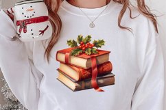 Christmas Clipart Sublimation, Christmas Clipart Product Image 2