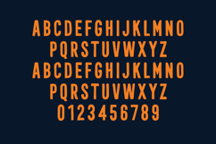 Retro Dream Vintage Display Font Product Image 2