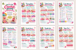 Crochet Made Simple | A Beginner’s Journey Product Image 2