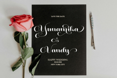 Kastonia Script Product Image 2