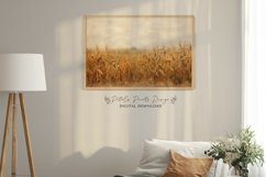 Fall Wall Decor Printable Field Still Life Painting Product Image 8