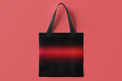 Red &amp; Black Digital Paper Product Image 2