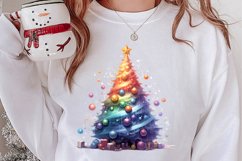 Cute Christmas Clipart Sublimation, Cute Christmas Clipart Product Image 2