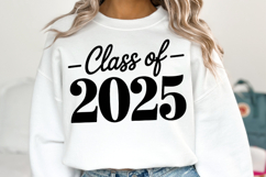 Class of 2025 svg | Graduation Svg | Shirt Svg Product Image 1