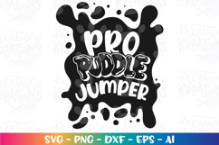 Camping svg Pro Puddle Jumper Adventure Wild Child Product Image 2