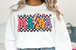Mama svg | Svg Files for Cricut | Shirt Svg Product Image 1