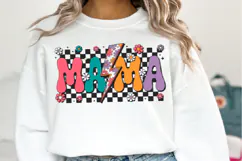 Mama svg | Svg Files for Cricut | Shirt Svg Product Image 1