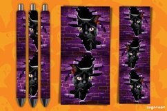 Halloween Pen Wrap Bundle | Sublimation Product Image 3