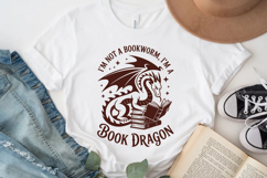 I m Not A Bookworm Product Image 3