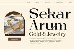 Sofilera - elegant modern serif Product Image 2