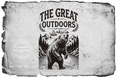 Fishing Quote Silhouette Vector Design Product Image 2