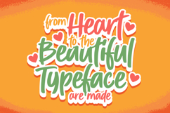 Goal Goodies - New Quick Brush Font Product Image 2