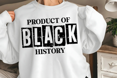 Product of Black History SVG Product Image 1