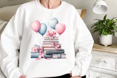 Pastel Baby Nursery clipart Product Image 2